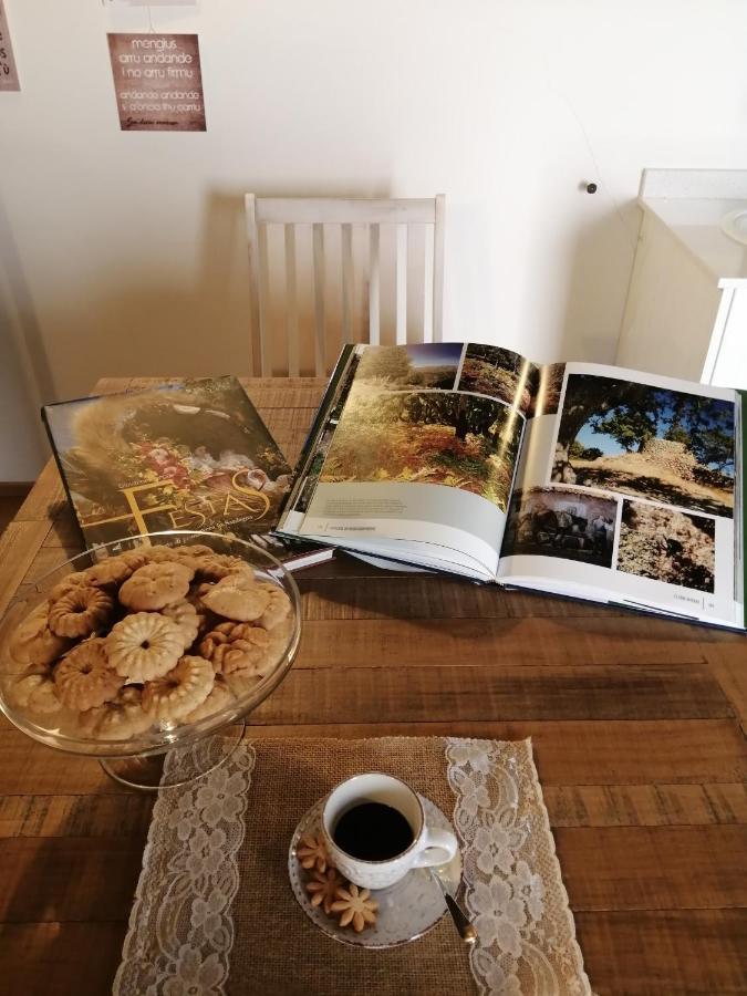B&B E Home Restaurant S'Ispera Monolocale Uso Esclusivo Фони Екстериор снимка