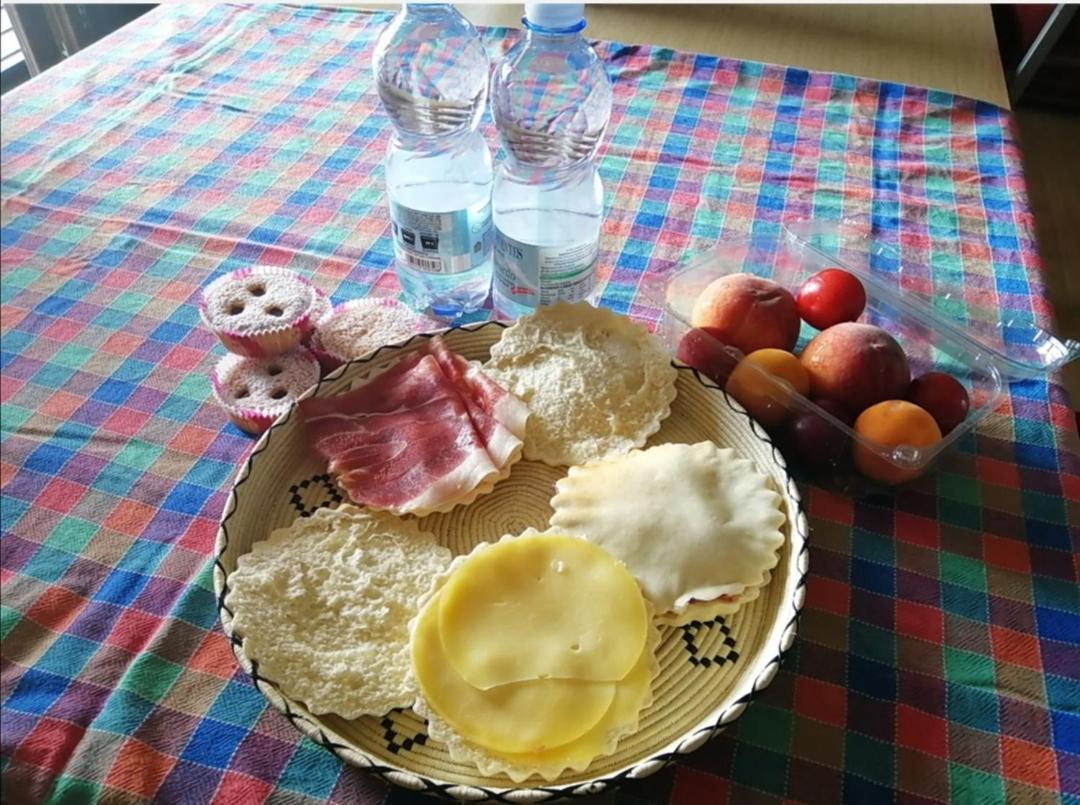 B&B E Home Restaurant S'Ispera Monolocale Uso Esclusivo Фони Екстериор снимка