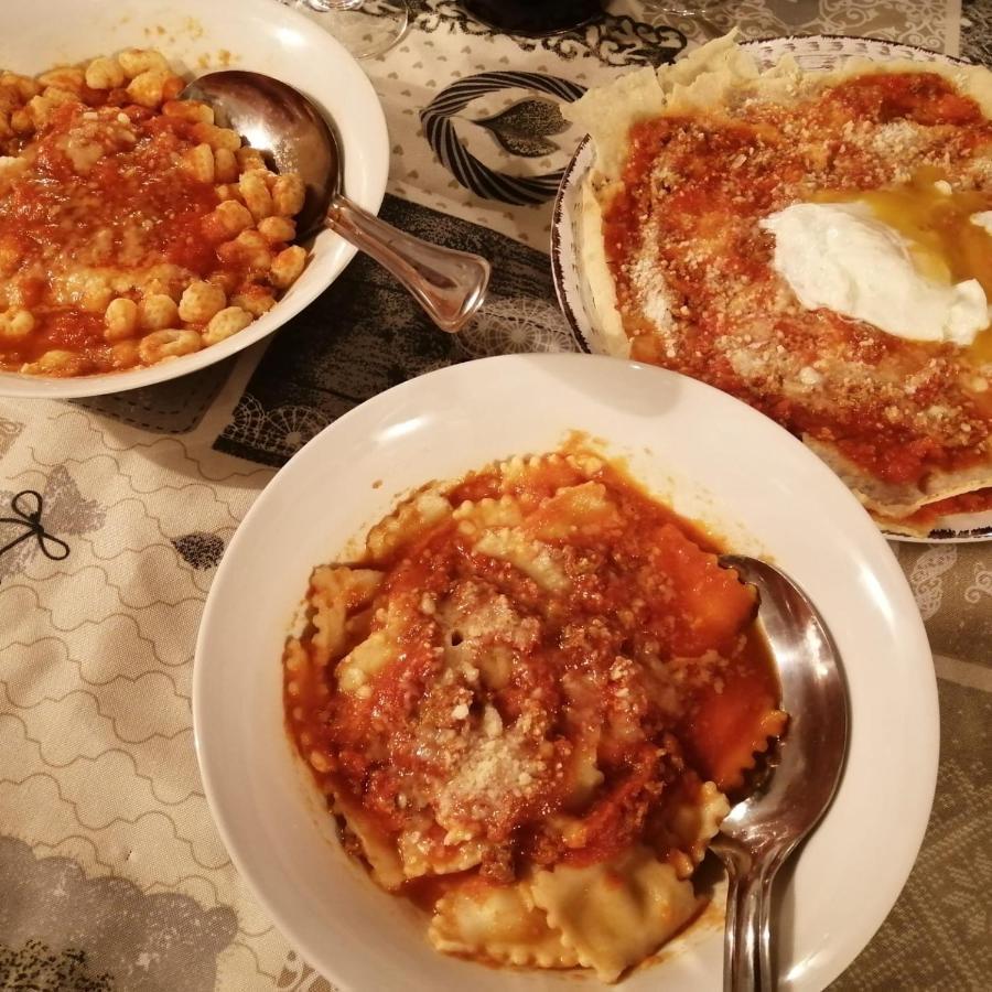 B&B E Home Restaurant S'Ispera Monolocale Uso Esclusivo Фони Екстериор снимка