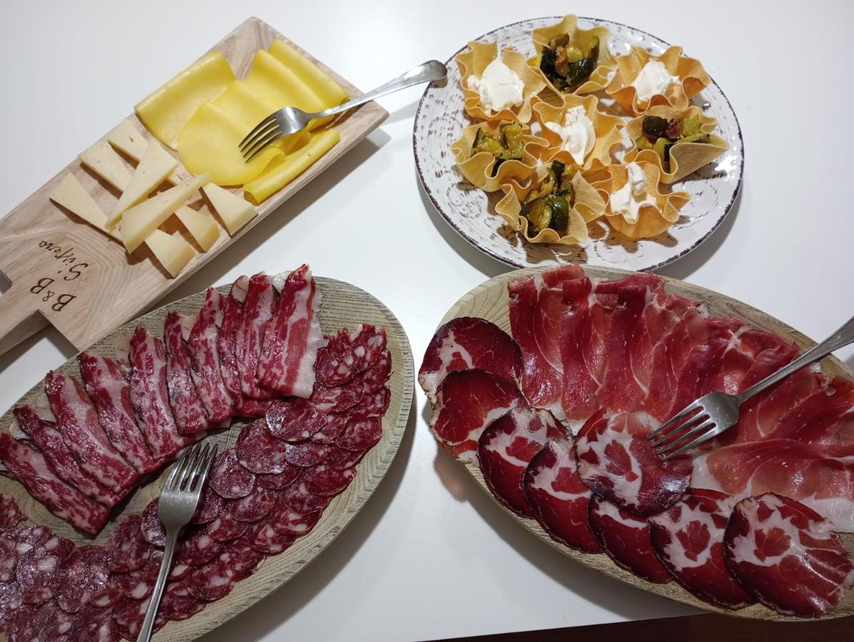 B&B E Home Restaurant S'Ispera Monolocale Uso Esclusivo Фони Екстериор снимка