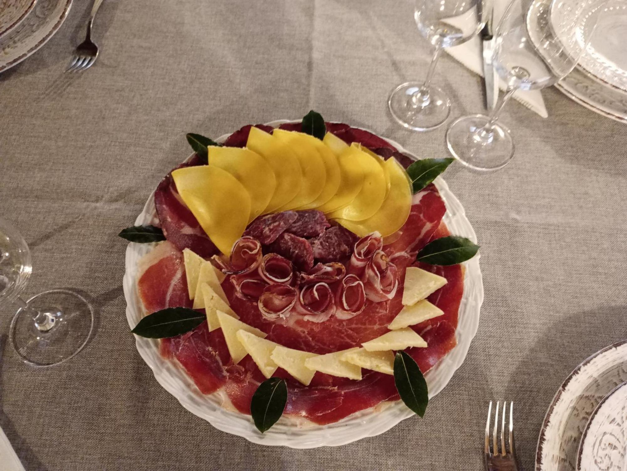 B&B E Home Restaurant S'Ispera Monolocale Uso Esclusivo Фони Екстериор снимка